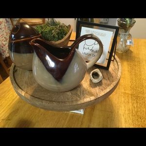 SANGO milk pitcher/ sugar bowl bundle